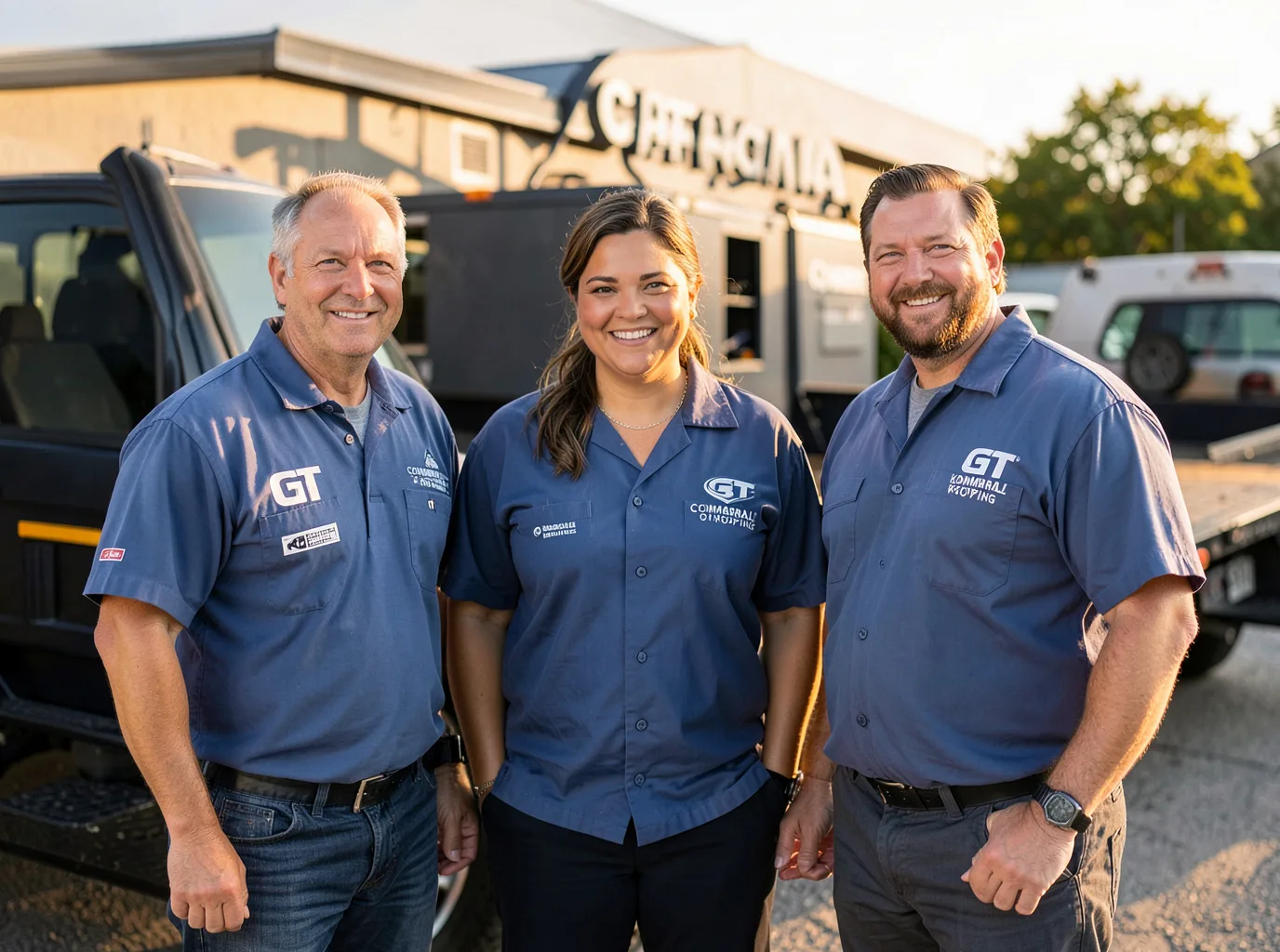 Flat Roof Repair company in Gary, IN