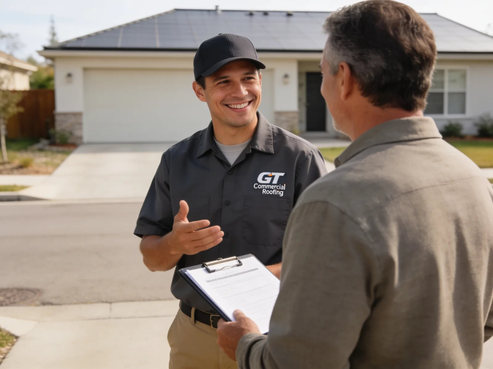 Flat Roof Repair Gary, IN FAQs